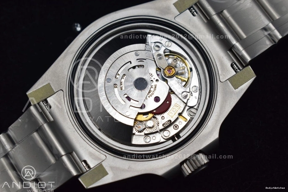 Tiffany Dial FastDry 472 Blue Best VSF Submariner on Edition 1:1 Bracelet Sandblasted DIW VS SS 0315